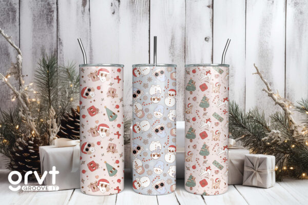 Holiday Harmony Classic Tumbler Collection