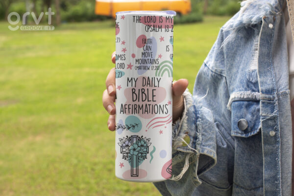 Faith and Hope Tumbler